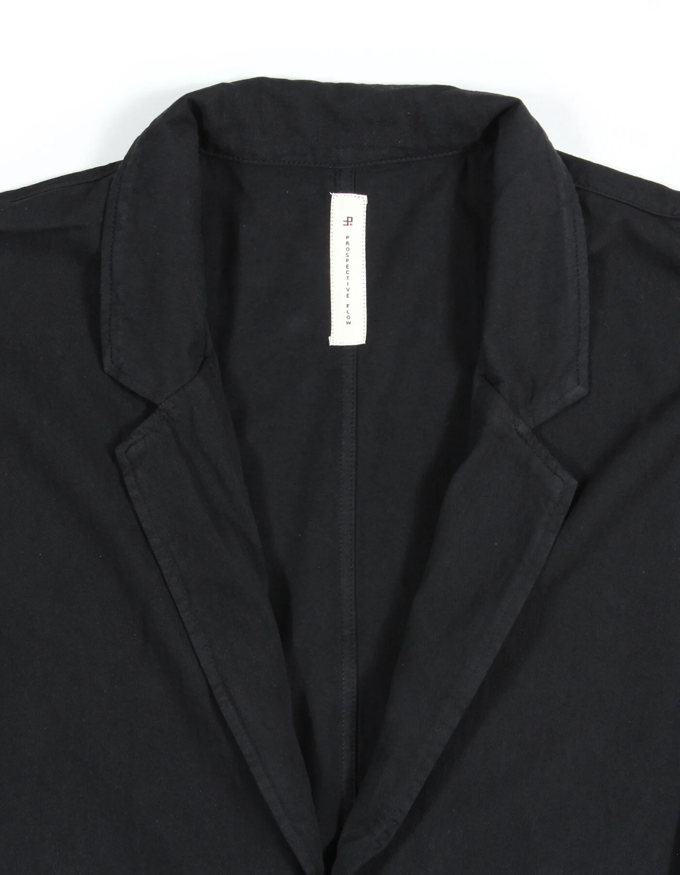 LEPON - BLACK | Prospective Flow | Japanese Fashion for Men | プロ